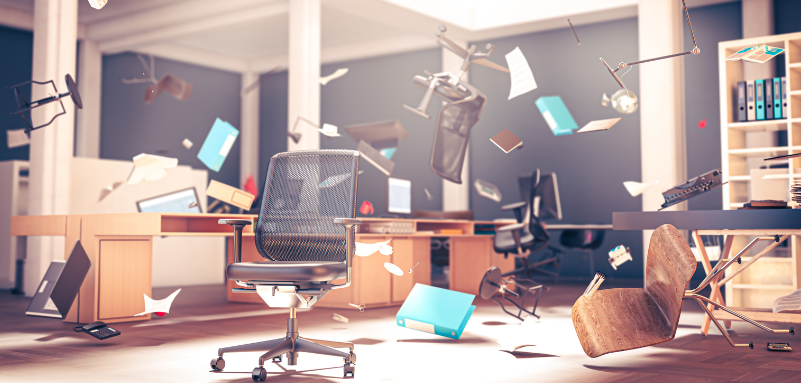 Empresa desorganizada: 7 sinais de que você precisa agir rápido